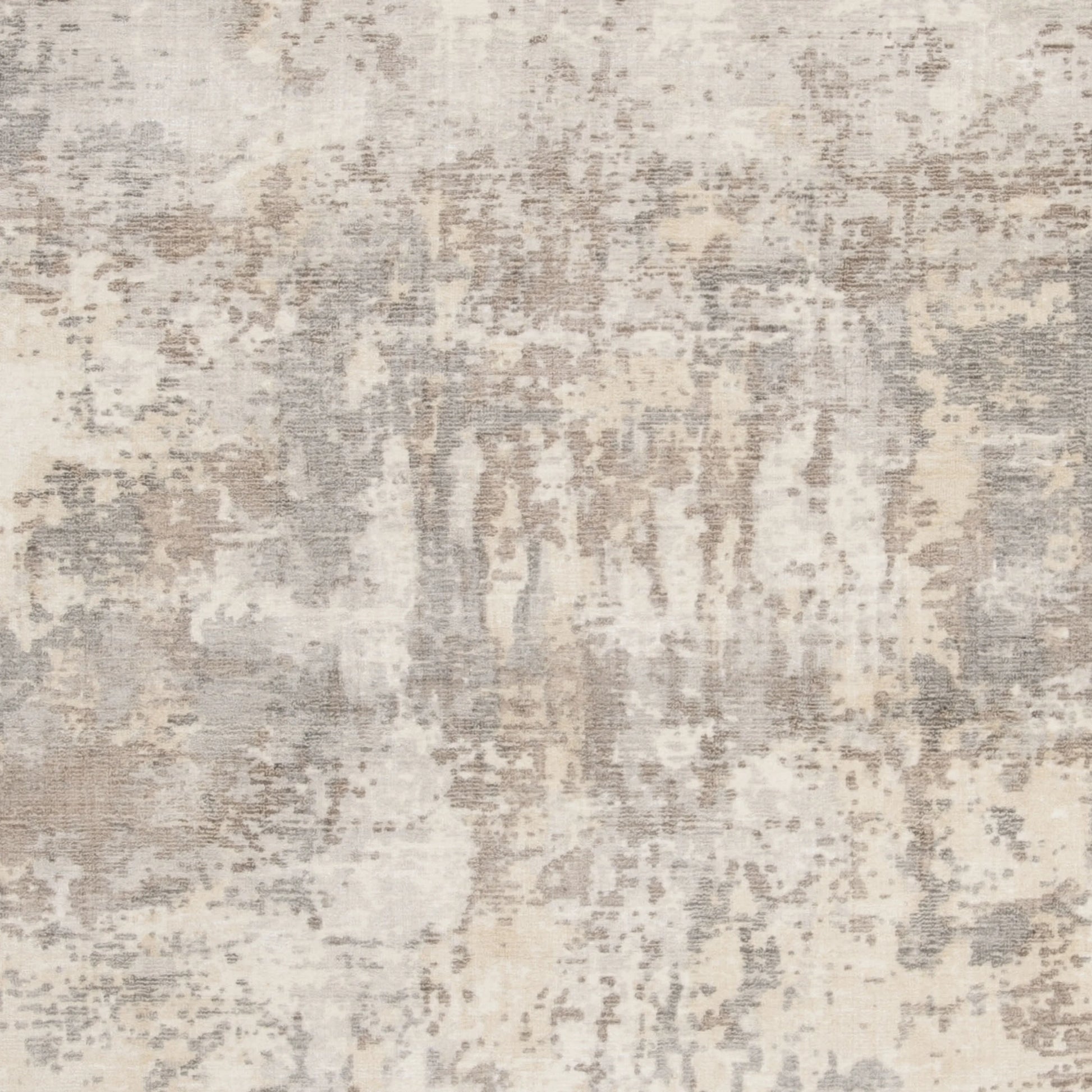 SAFAVIEH Mirage Amery Vintage Abstract Area Rug, Rust/Silver, 9' x 12'
