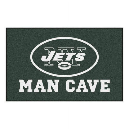 Fanmats Logo Sports Area Rug. Gray