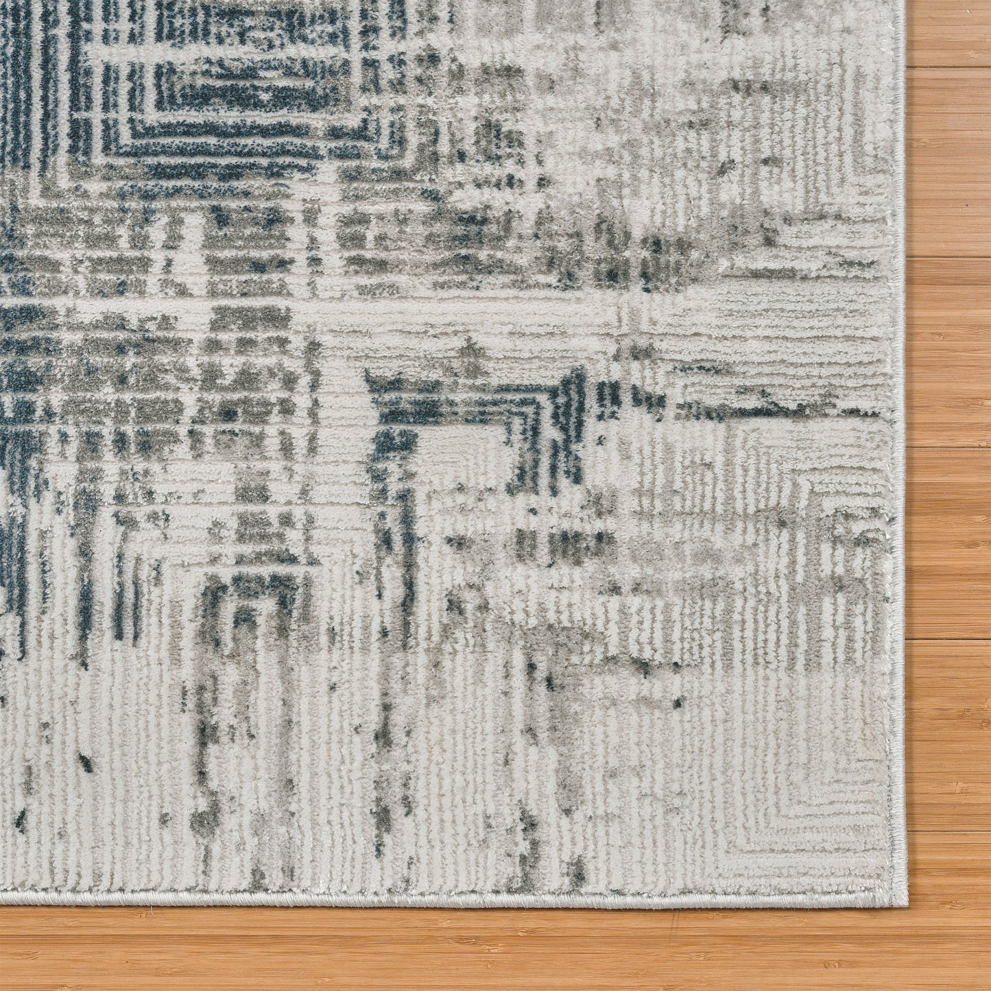 Divina Area Rug, Corlis Gray, 5’3” x 7’