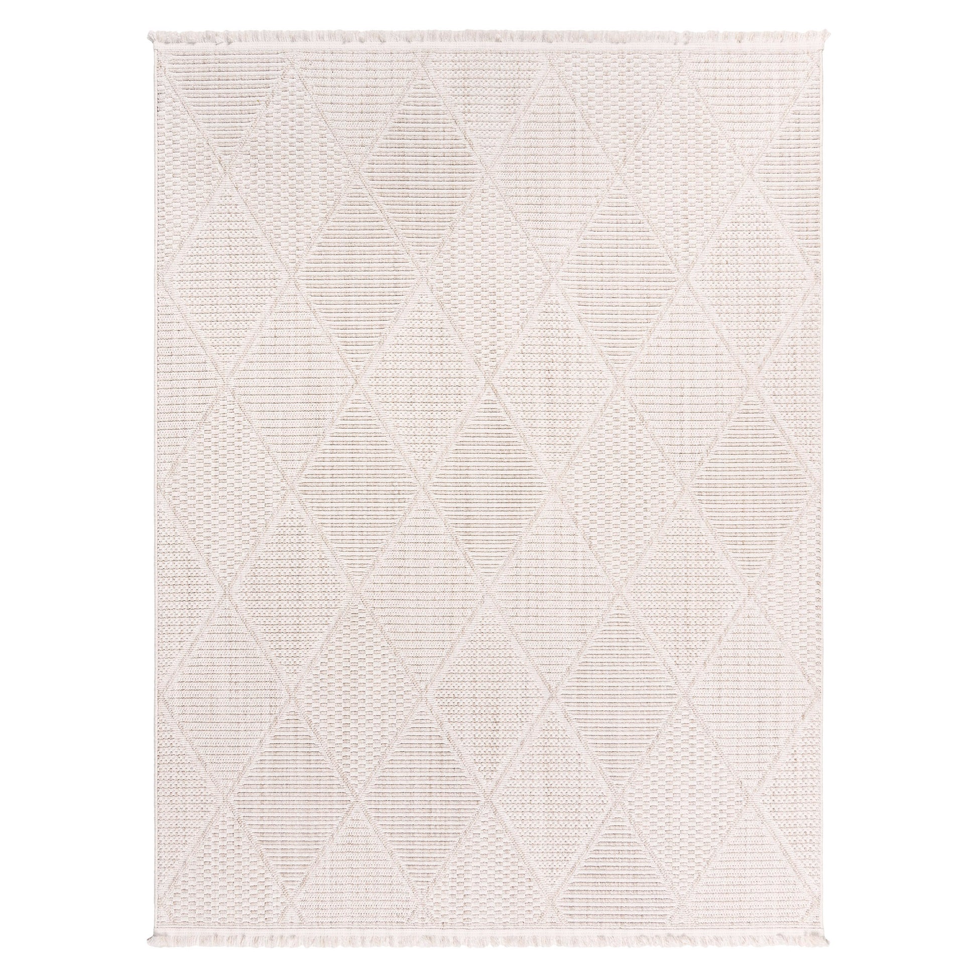 Serenity Area Rug Collection, Rassa Cream