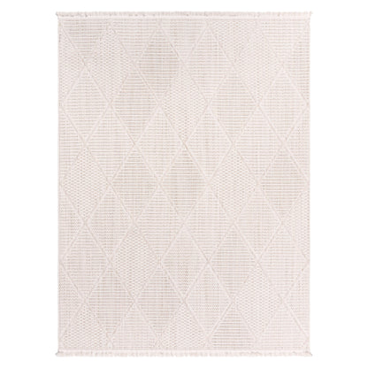 Serenity Area Rug Collection, Rassa Cream