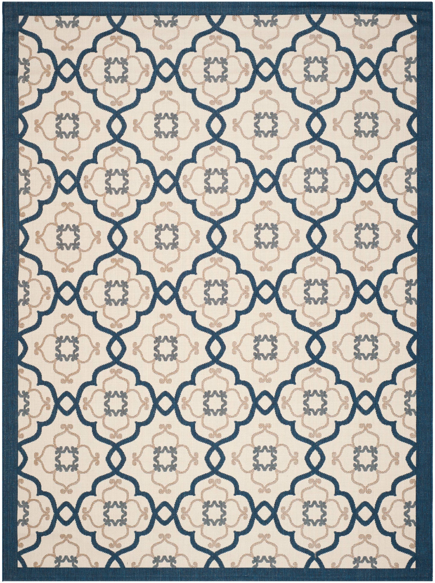 Safavieh Martha Stewart Peter Geometric Indoor/Outdoor Area Rug