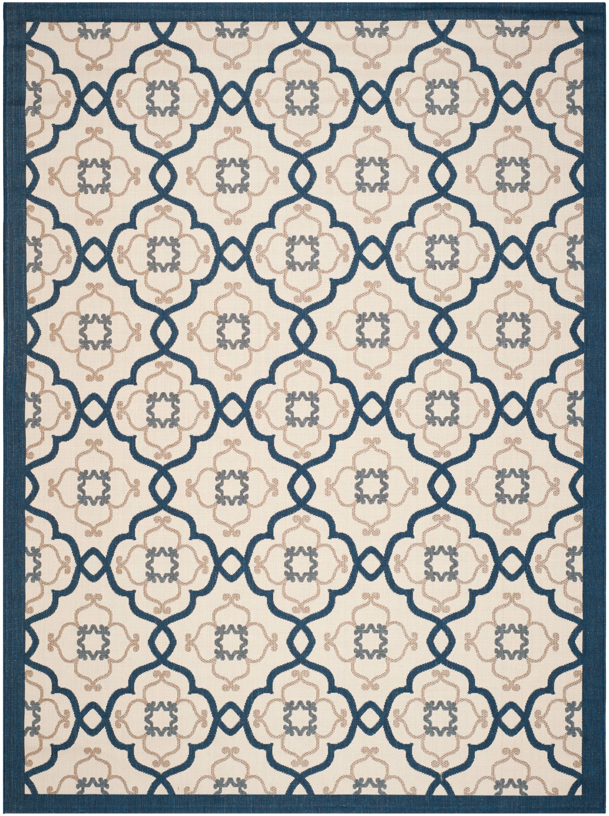 Safavieh Martha Stewart Peter Geometric Indoor/Outdoor Area Rug