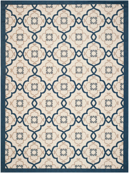 Safavieh Martha Stewart Peter Geometric Indoor/Outdoor Area Rug