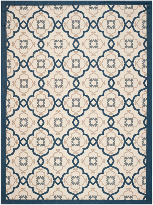 Safavieh Martha Stewart Peter Geometric Indoor/Outdoor Area Rug