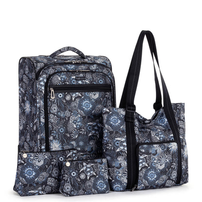 Sakroots On The Go Bundle 21" Luggage, Repreve EcoTwill
