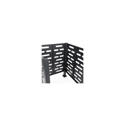 RTS Home Accents Air Conditioner Planter Screen - Extra Extra Large, Graphite Color
