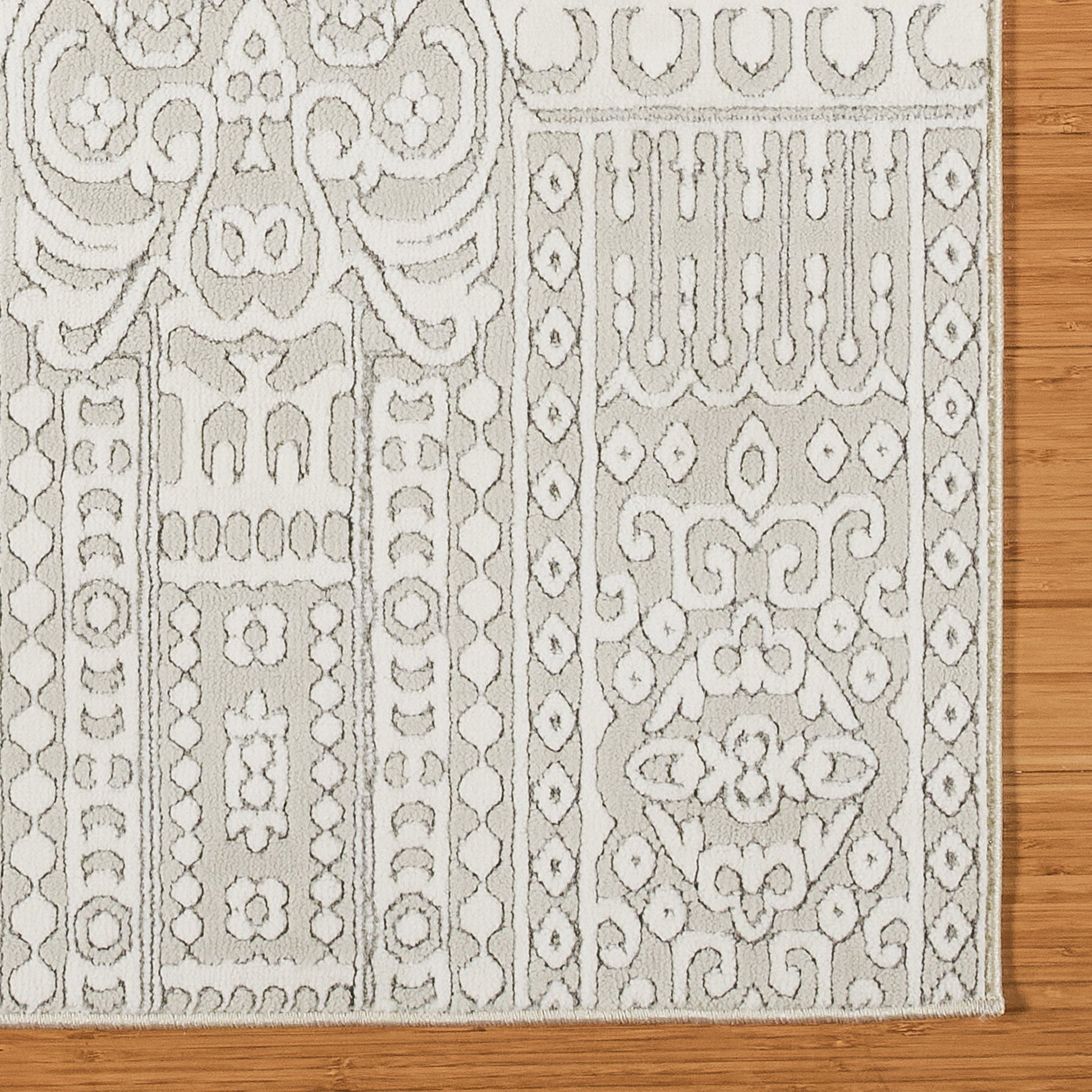 Helios Area Rug Collection, Hayley Gray