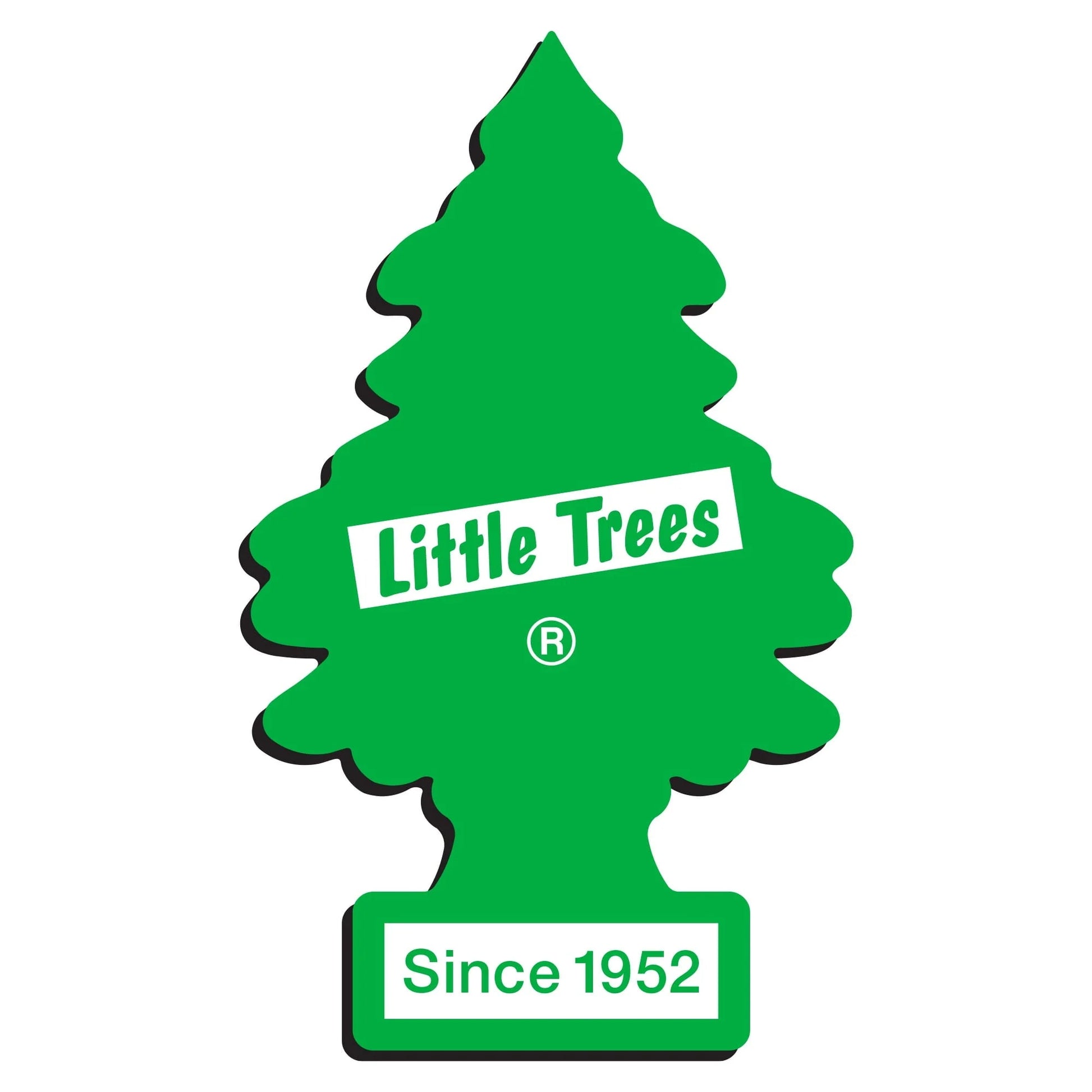 Little Trees Air Freshener New Car Scent Fragrance 3-Pack
