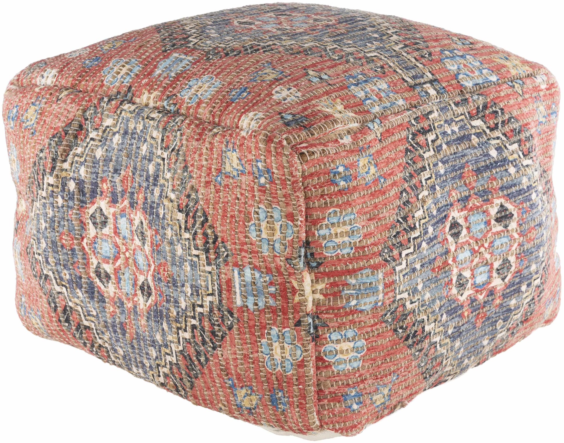 Hauteloom Copeland Pouf