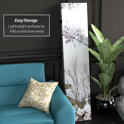 Oriental Furniture 6 ft. Tall Cherry Blossoms Room Divider - 4 Panel