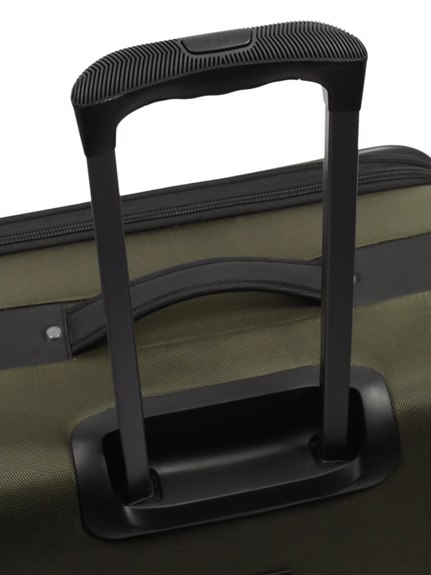 SwissTech Urban Trek 28" Check Soft Side Luggage, Olive (Walmart Exclusive)