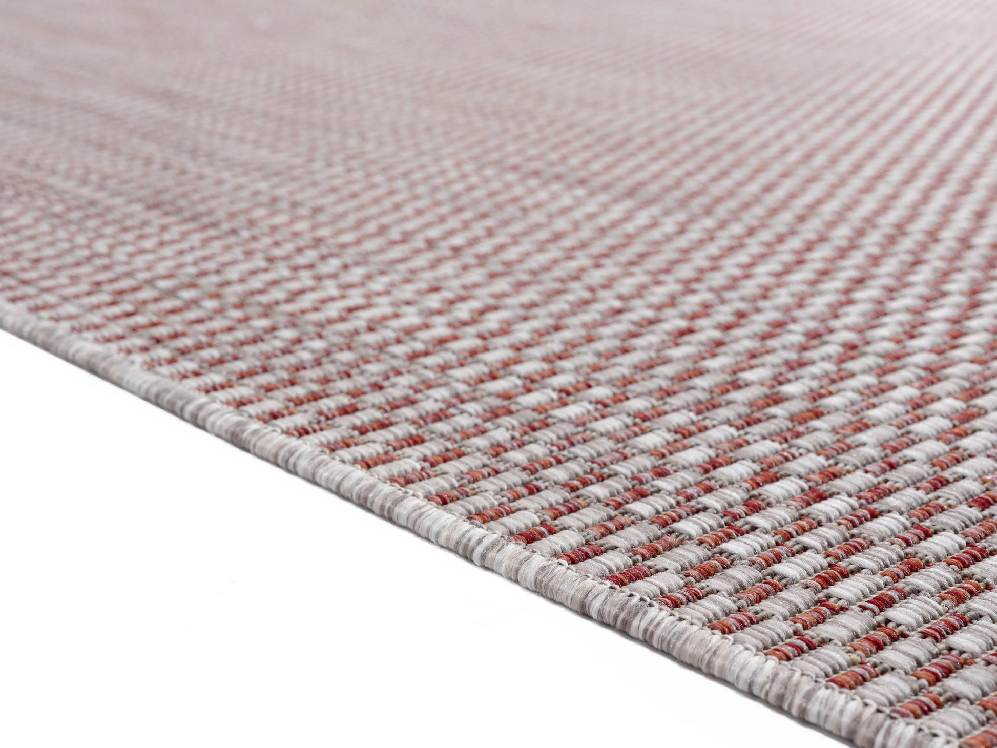 United Weavers Mali Attara Contemporary Geometric Area Rug, Blue, 5'3" x 7'6"