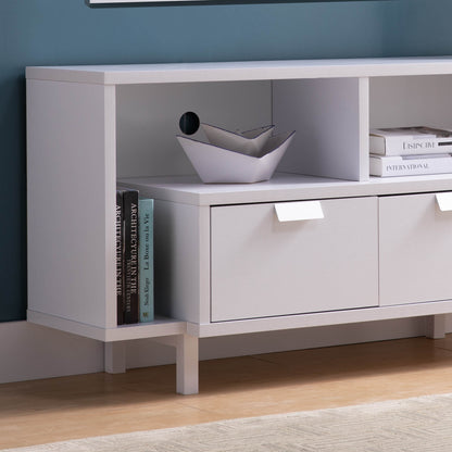 Nmkwnr 48" TV Stand Cabinet for Home Office