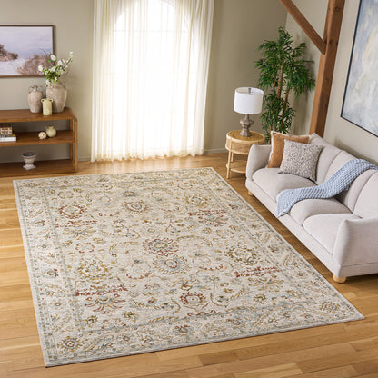 Safavieh Hamilton Area Rug, Gray Gold, 9’ x 12’