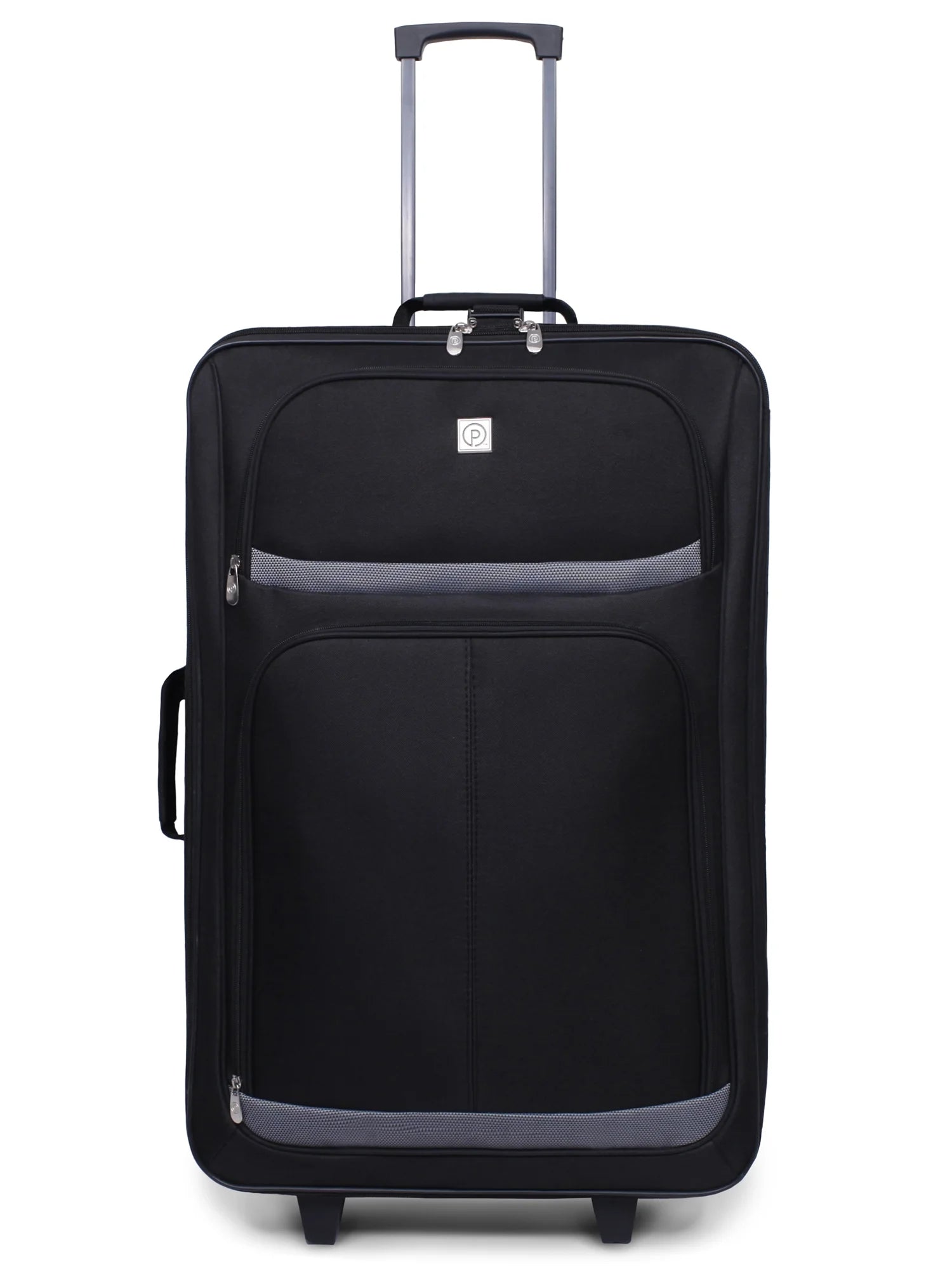 Protege 5-Piece Softside Luggage Set, Black