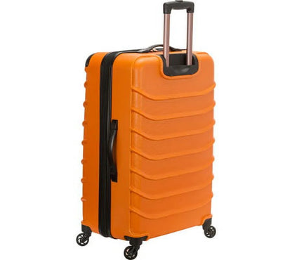 Rockland Luggage Speciale 2 Piece Hardside Spinner Luggage Set F230