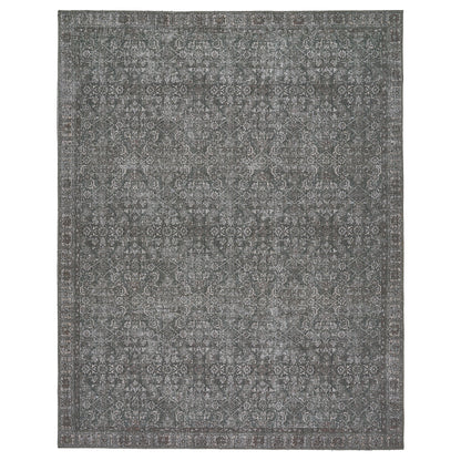Vintage Area Rug, Cella, 7’10” x 10’