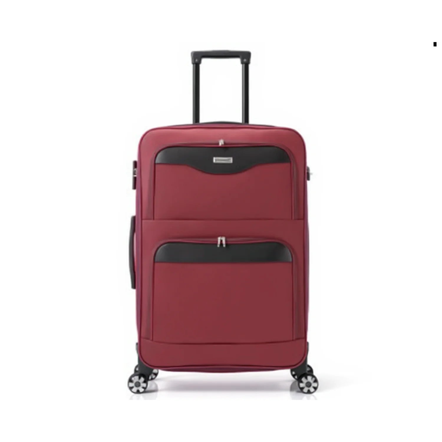 Expandable 4-Piece Soft-Sided Fabric Luggage Set - 19°/20°/28°/32°