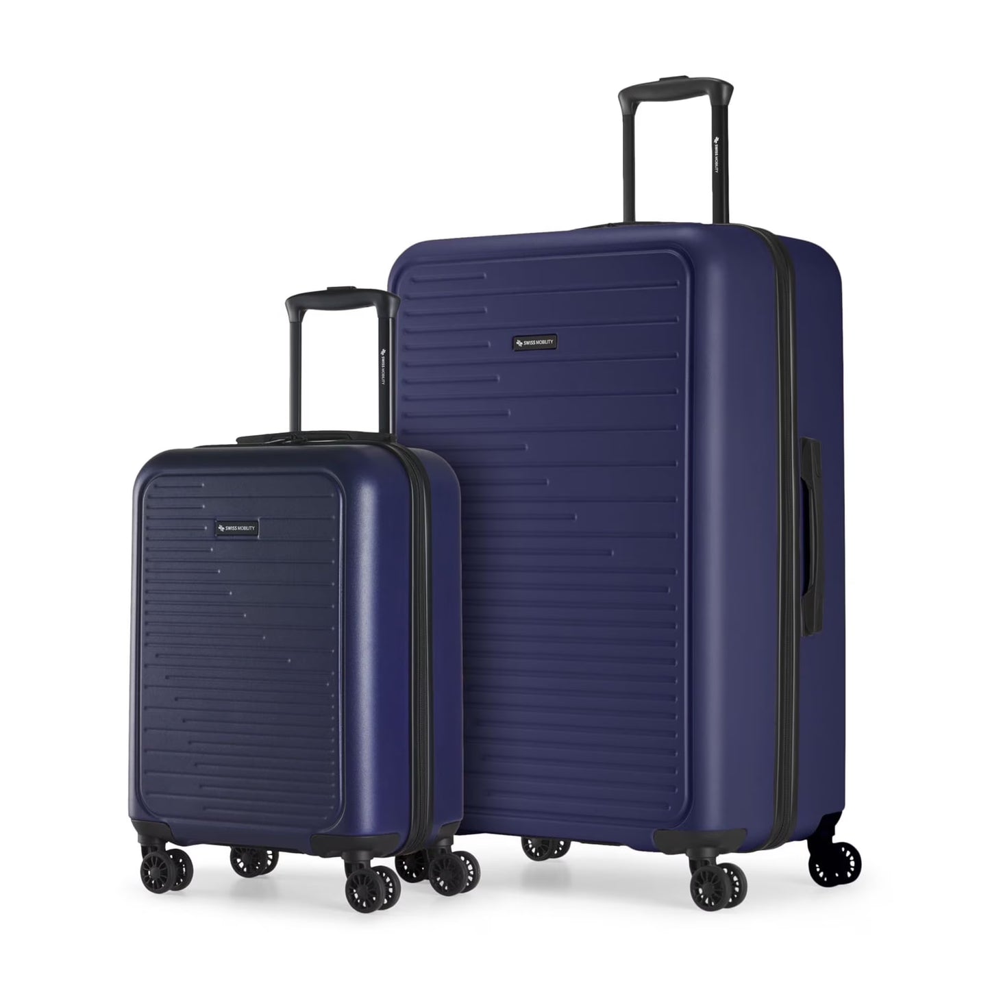Swiss Mobility - CPH 2-Piece Hardside Luggage Set