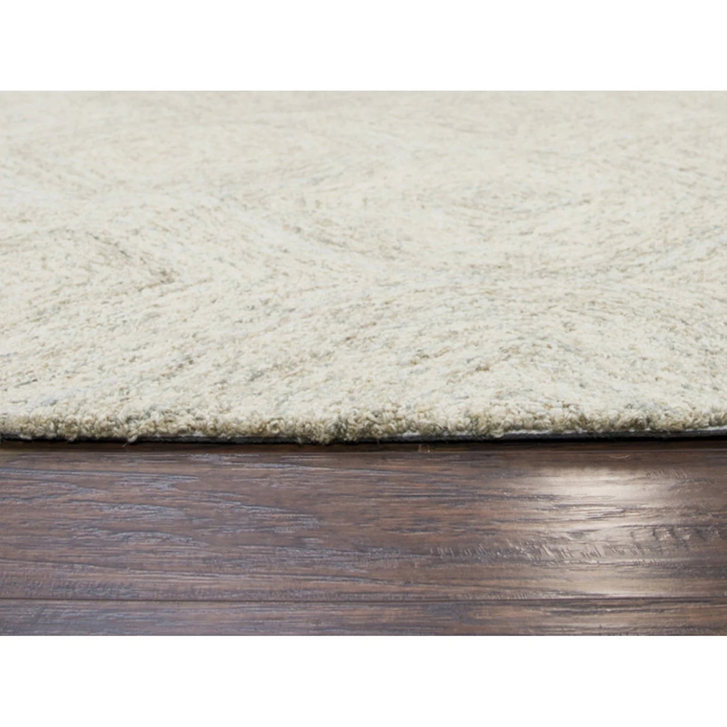 Rizzy Rugs Brindleton Area Rug BR365A Beige Ogee Curves 9' x 12' Rectangle
