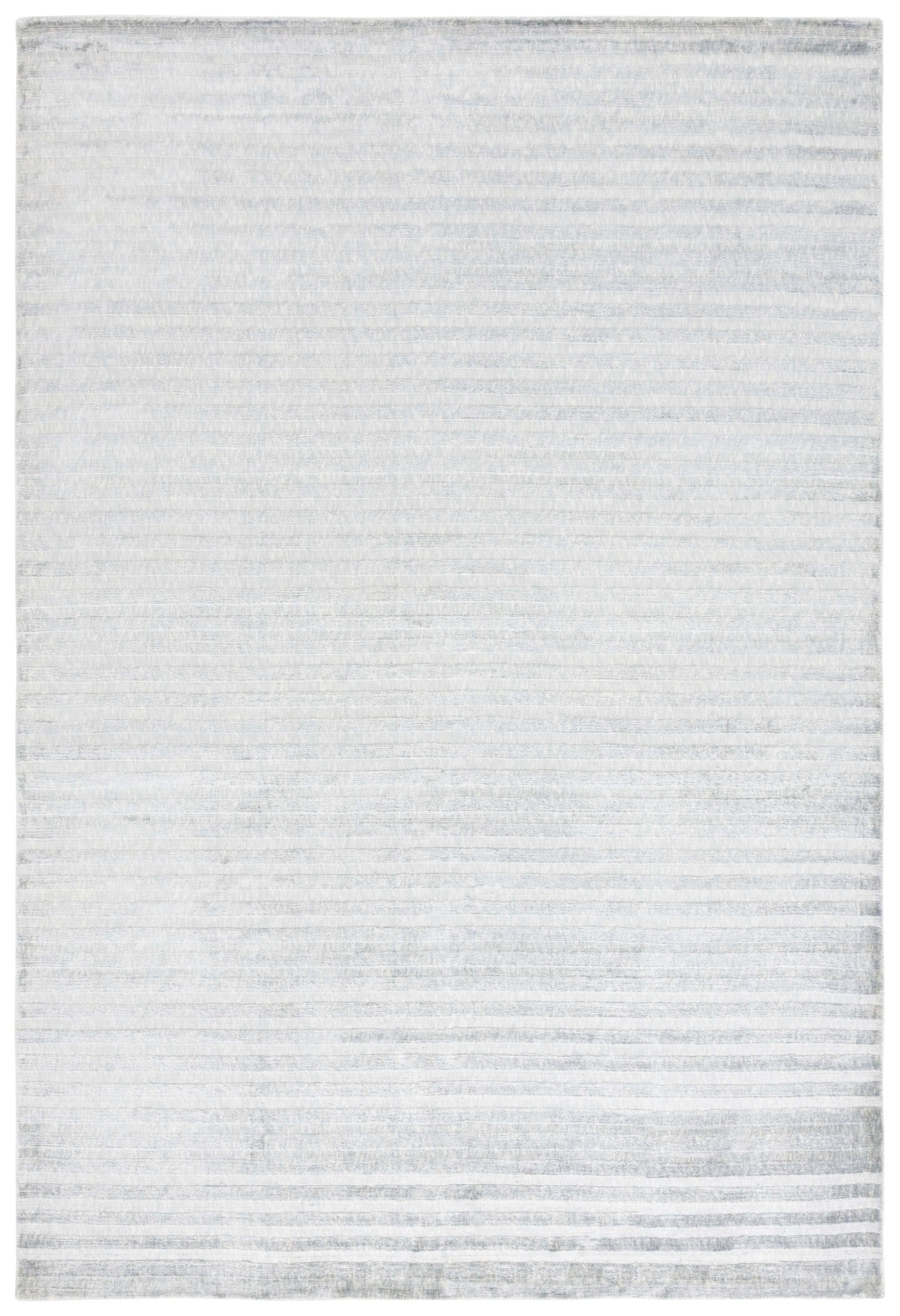 SAFAVIEH Mirage Giovanni Striped Area Rug, Slate, 8' x 10'