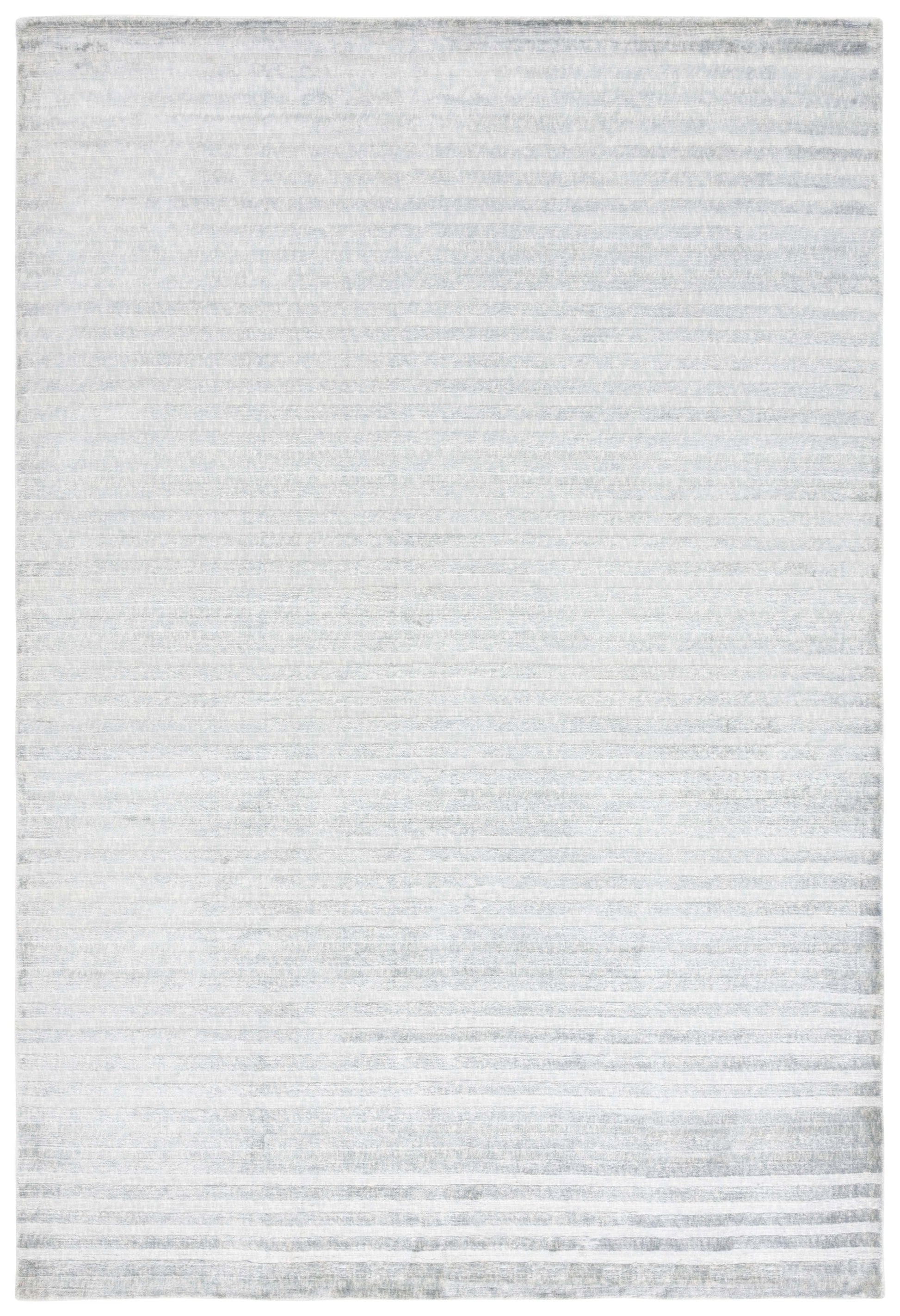 SAFAVIEH Mirage Giovanni Striped Area Rug, Slate, 8' x 10'