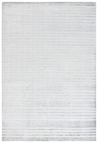 SAFAVIEH Mirage Giovanni Striped Area Rug, Slate, 8' x 10'
