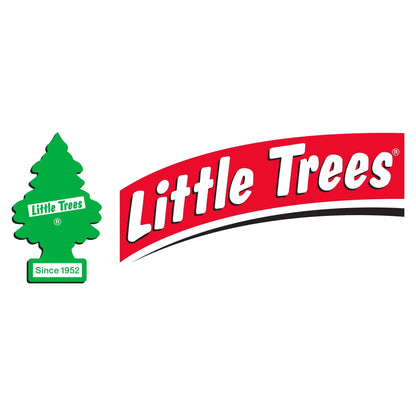 Little Trees Air Freshener Caribbean Colada Fragrance 3-Pack