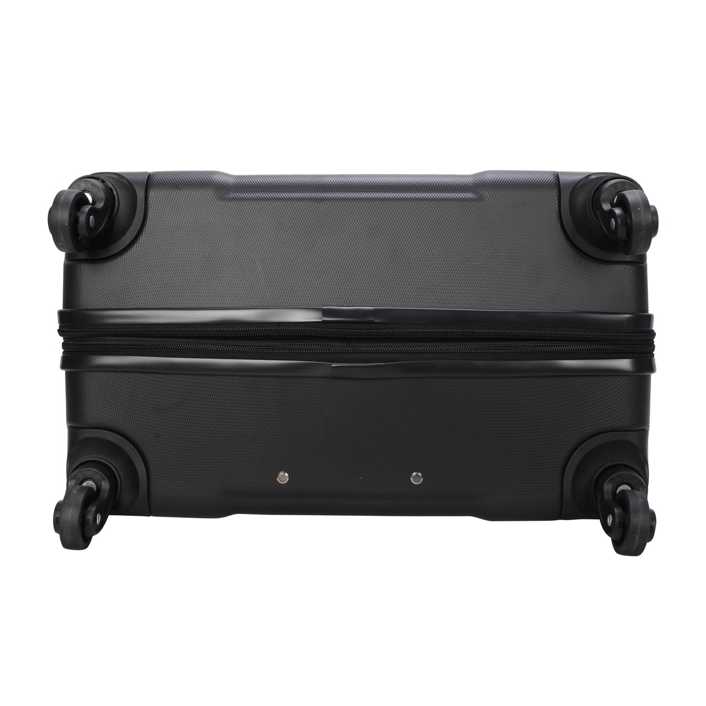 Protege 3-Piece Hardside Luggage Set, Black