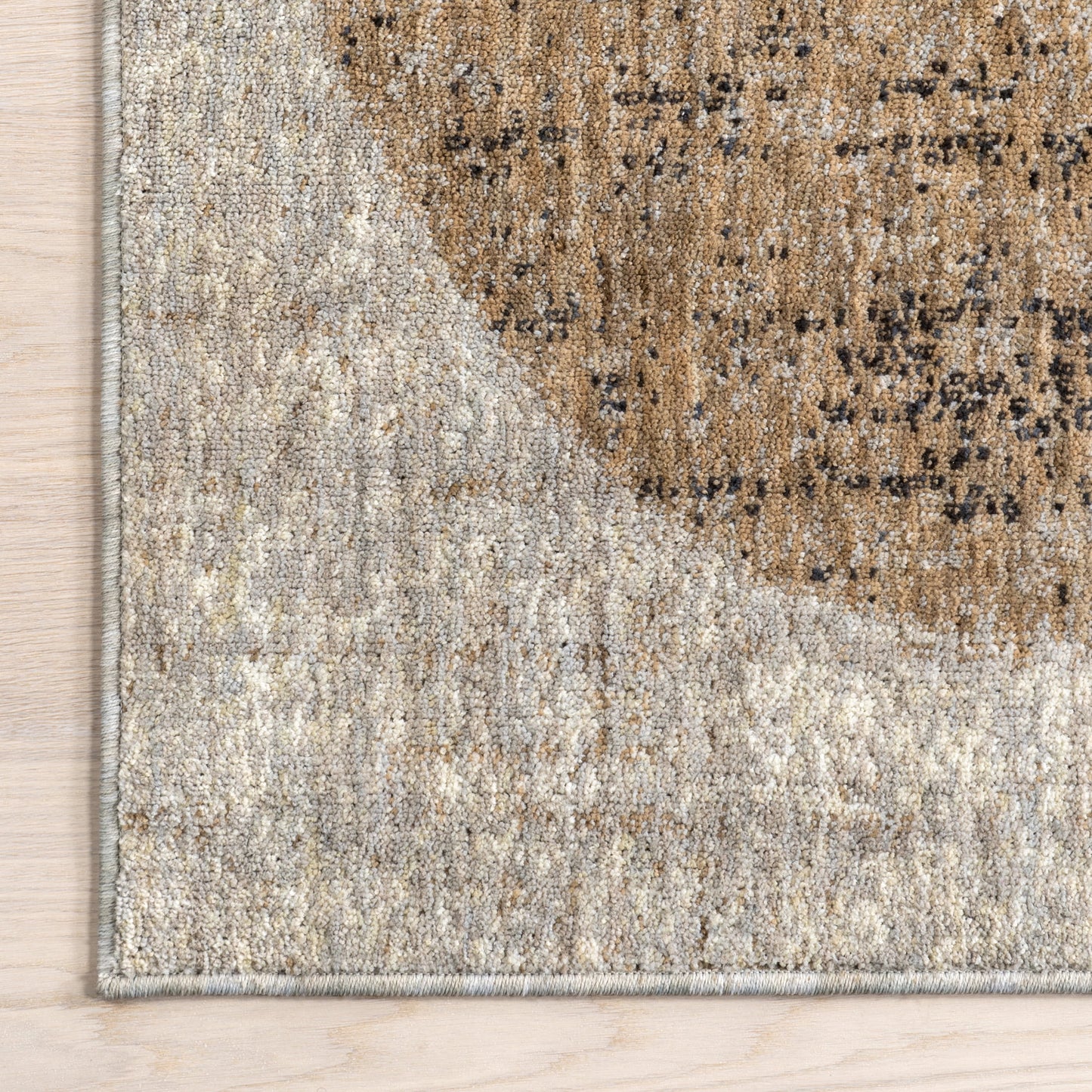 nuLOOM Ryanna Mid-Century Modern Abstract Area Rug, 2' 7" x 8', Runner, Ryanna Multicolor
