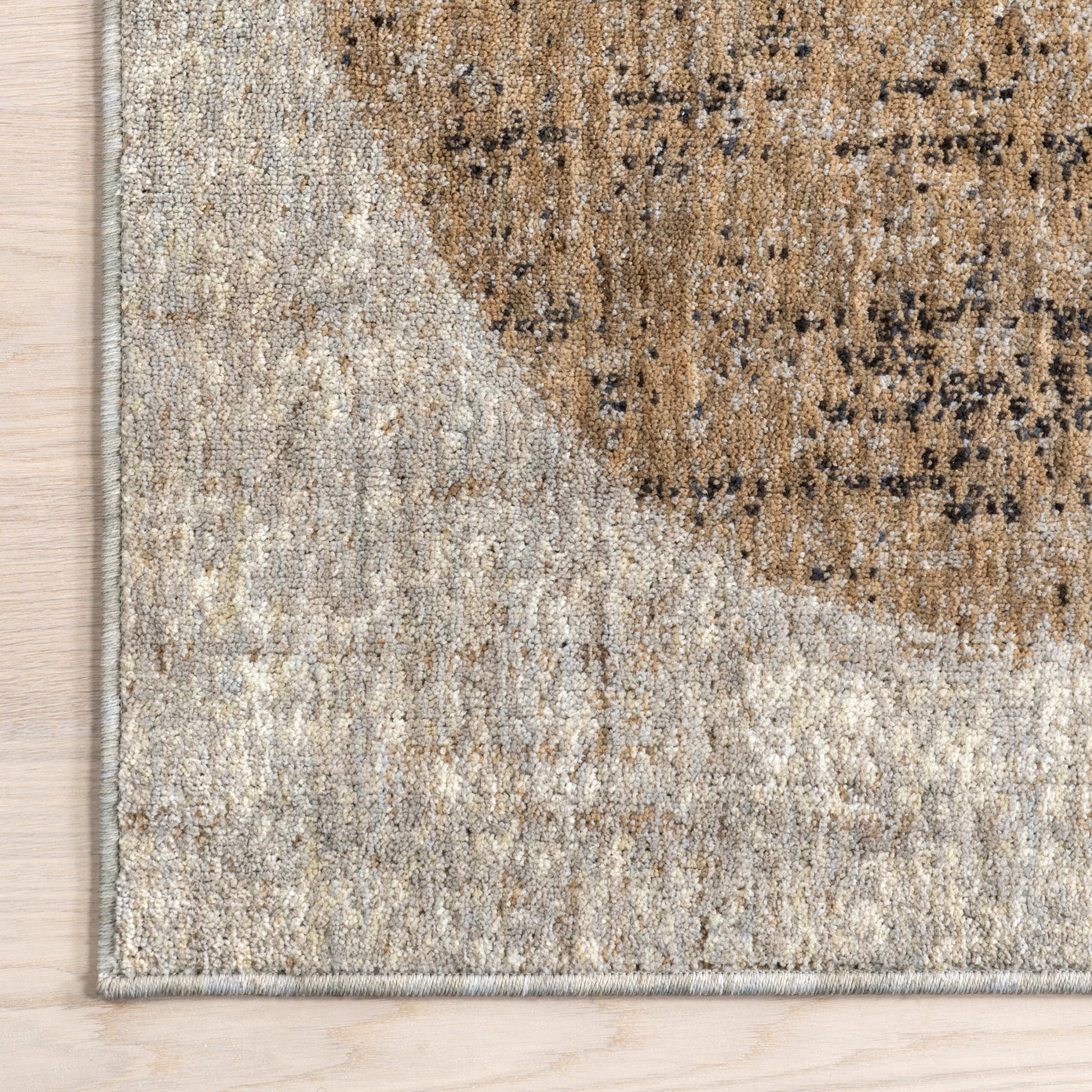 nuLOOM Ryanna Mid-Century Modern Abstract Area Rug, 2' 7" x 8', Runner, Ryanna Multicolor