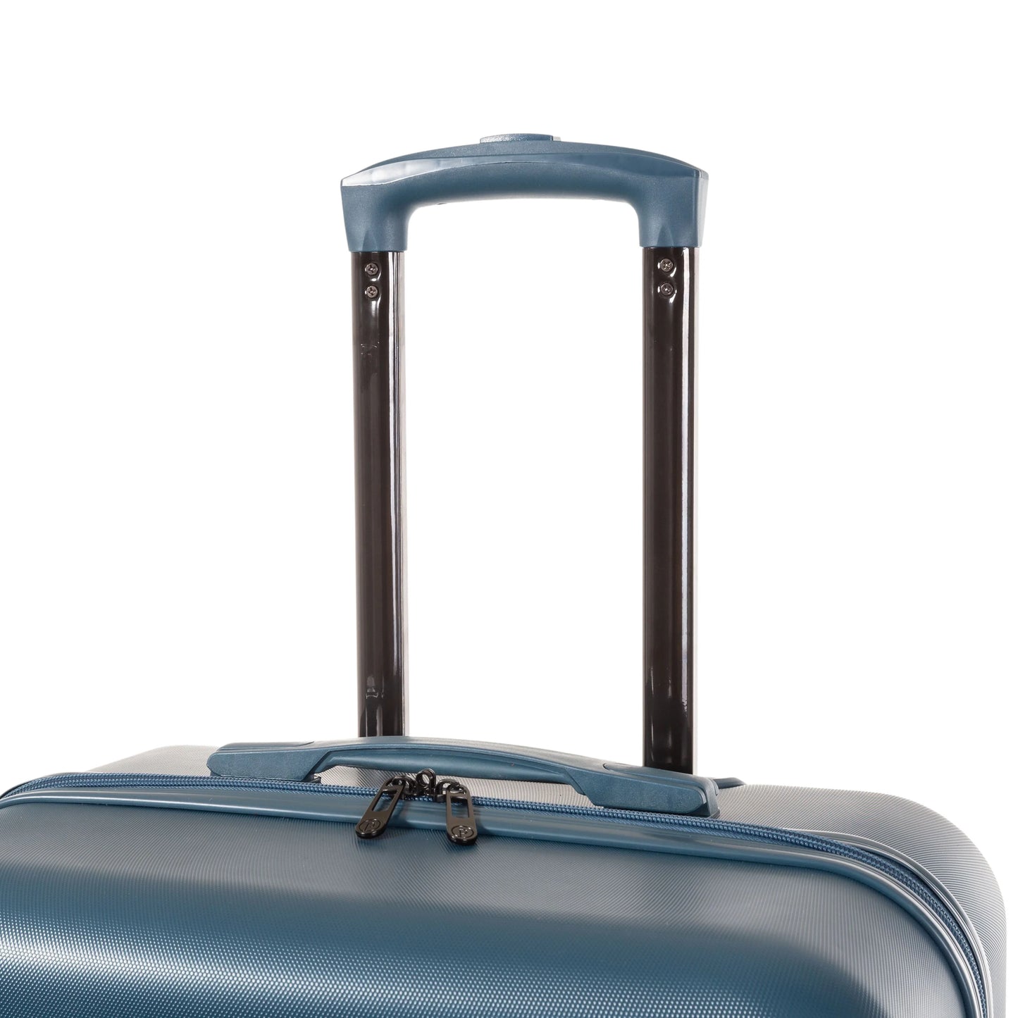 Protege 2-Piece Hardside Rolling Luggage Set, Blue