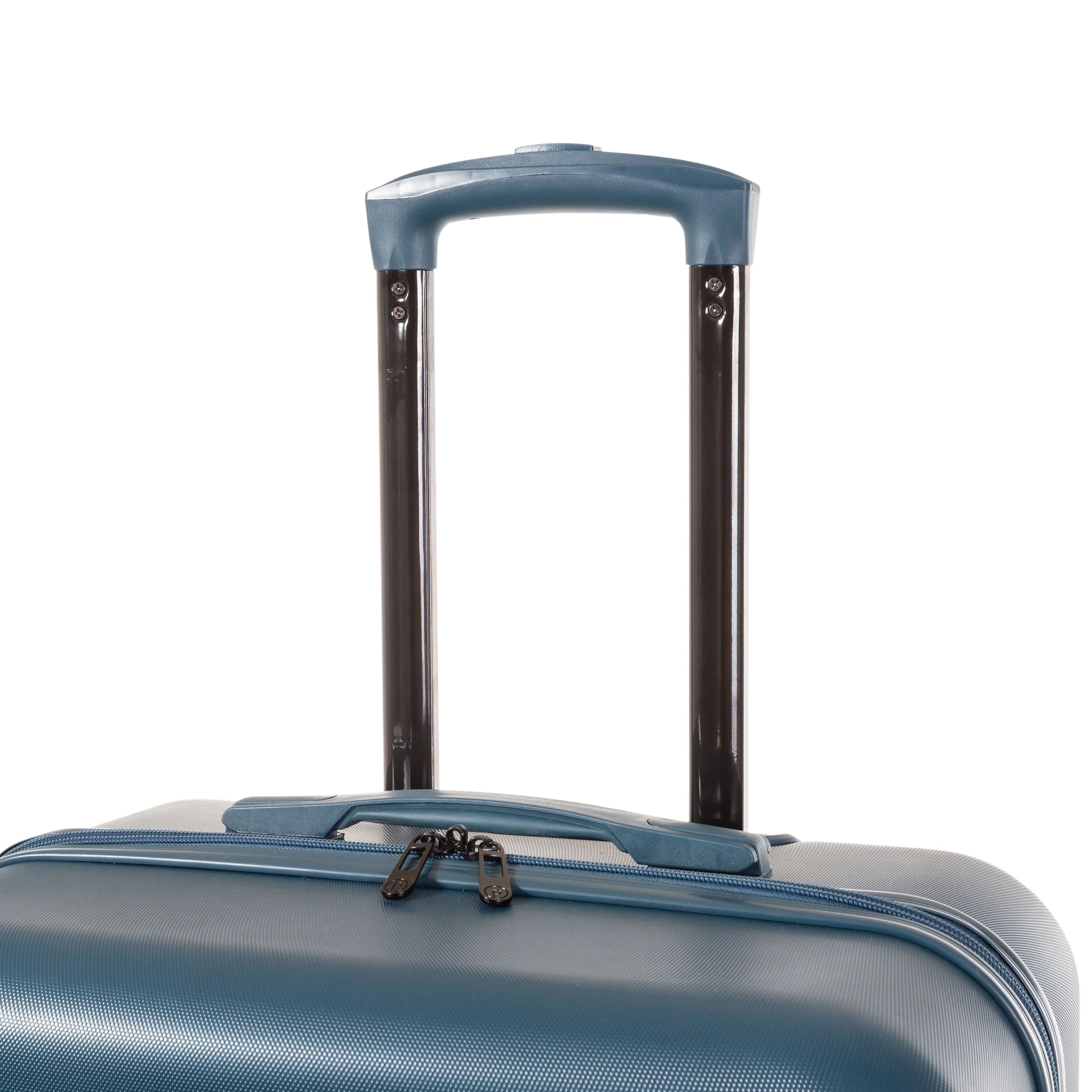 Protege 2-Piece Hardside Rolling Luggage Set, Blue