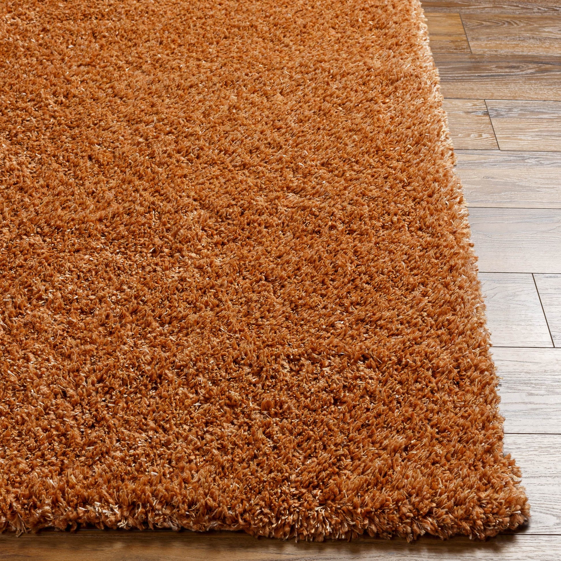 Mark& Day Area Rugs, 5x7 Elk River Modern White Area Rug (5'3" x 7')