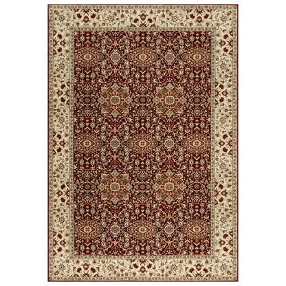 Thomasville Timeless Classic Area Rug Collection, Marnie Red