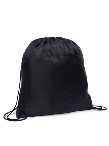 Protege 5 Piece Luggage Set, Includes Check, Carry-on Size, Tote, Toiletry Bag and Cinch Bag, Purple