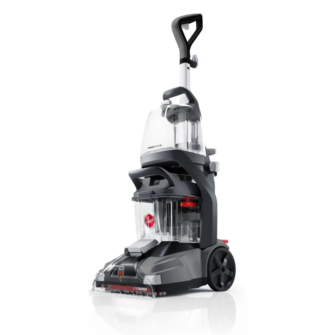 Hoover PowerScrub XL, Upright Carpet Cleaner Machine, Shampooer for Carpet, Rugs, & Upholstery, Fast Dry, Upholstery Tool Attachment, FH68010