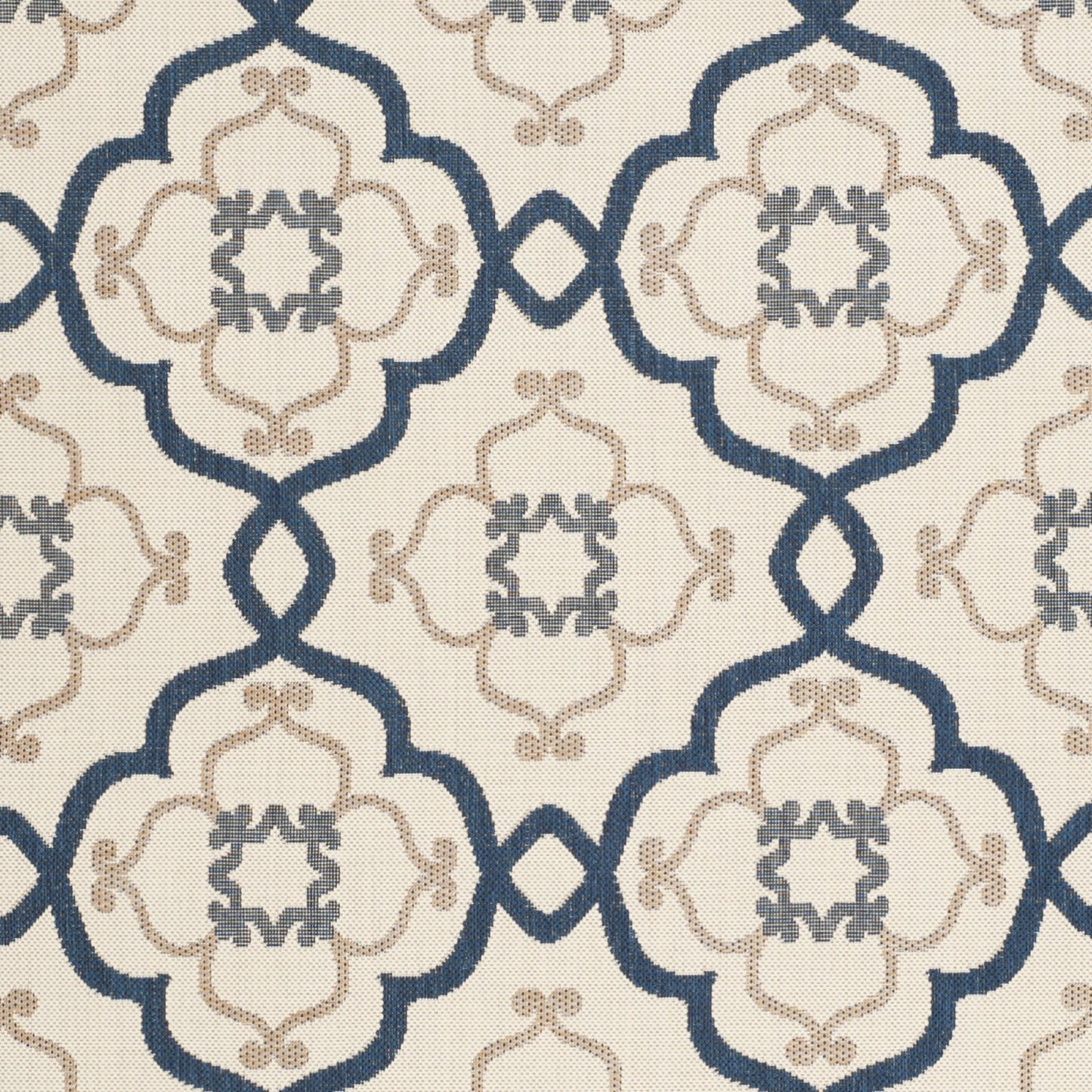 Safavieh Martha Stewart Peter Geometric Indoor/Outdoor Area Rug