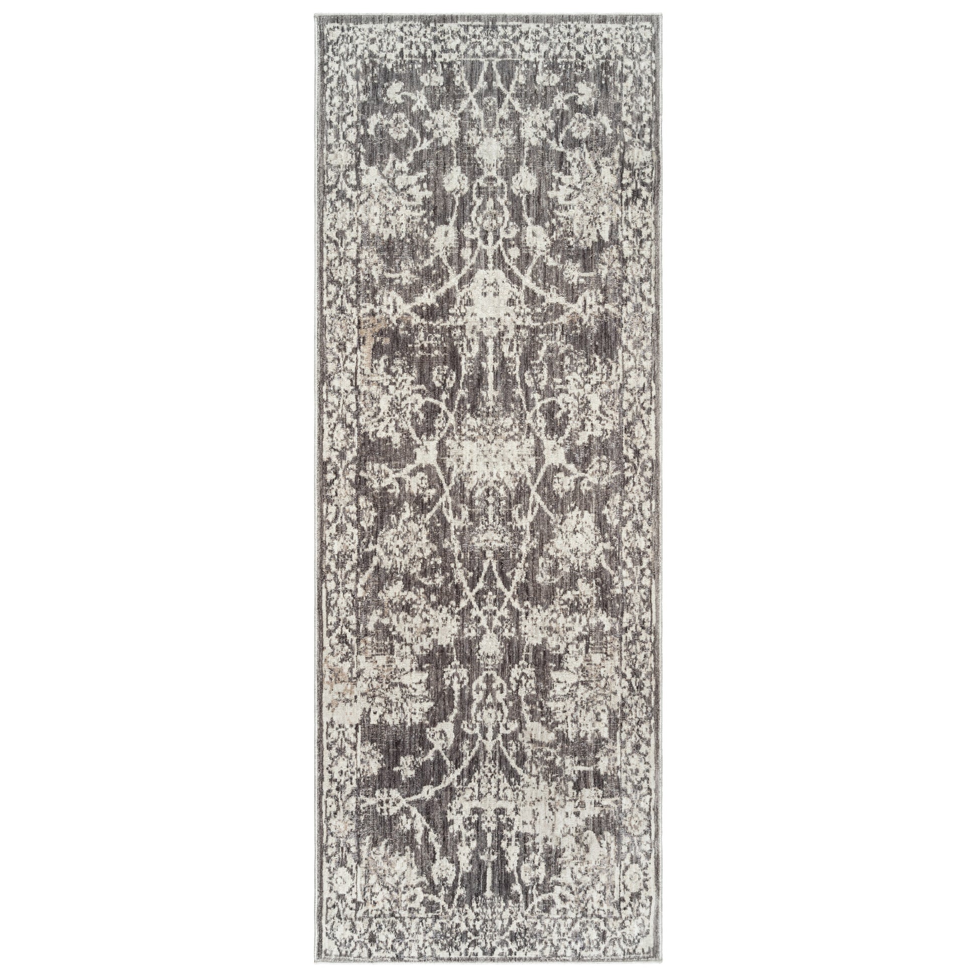 Prima Area Rug Collection, Burton Gray