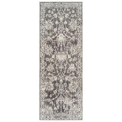Prima Area Rug Collection, Burton Gray
