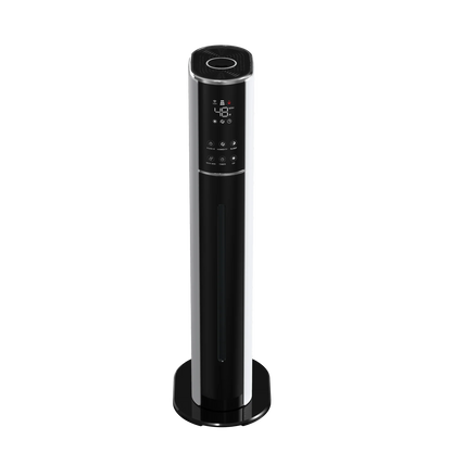 KELOPA Ultrasonic Cool Mist Humidifier, 9L/2.4 Gallon, Top Fill, Smart Humidity Control, Sleep Mode and Other Functions, for Home/Large Room/Bedroom/Office/Plants, Coverage 600ft2 and Above