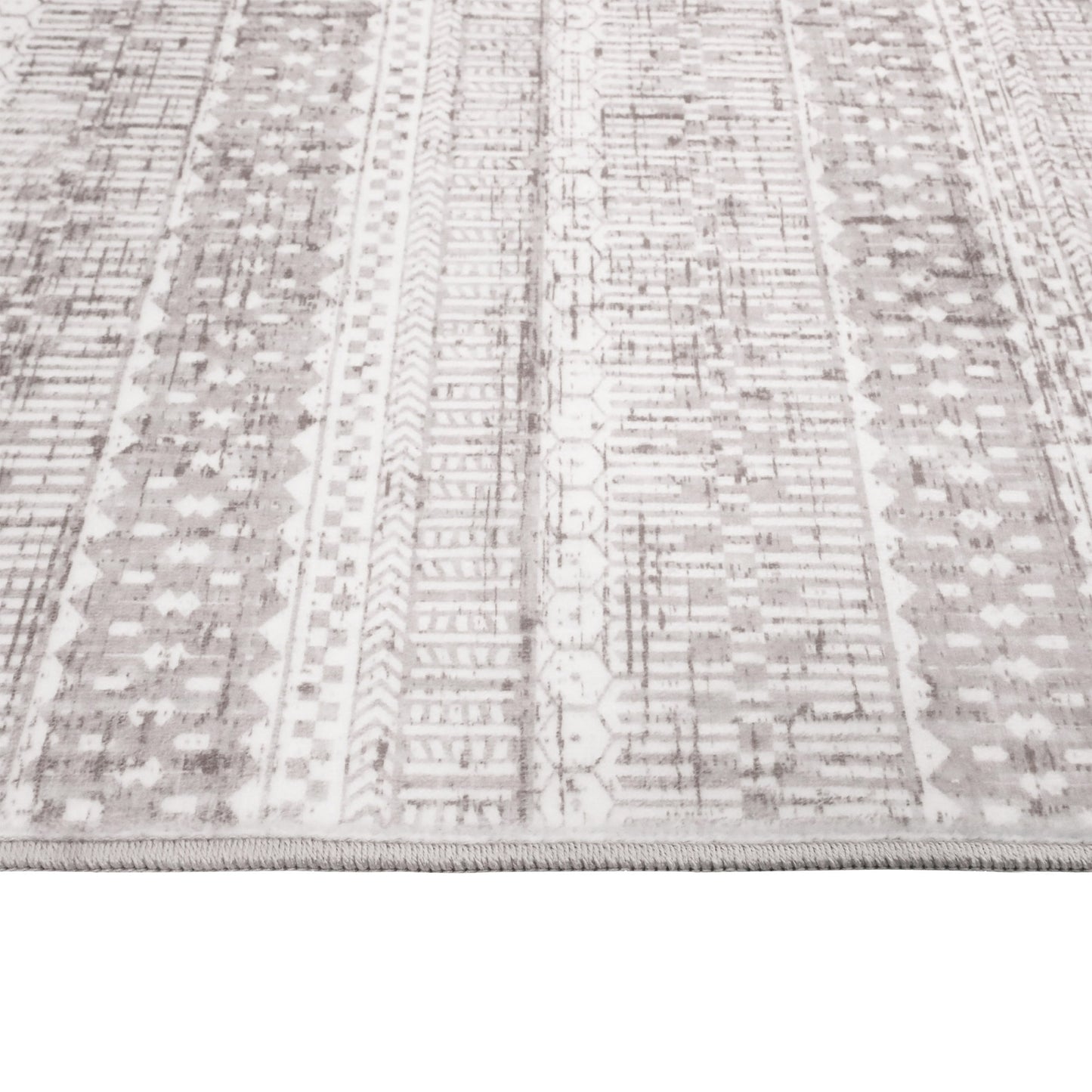 Wyatt & Ash Washable Indoor Area Rug, Oakley 7'10' x 10'