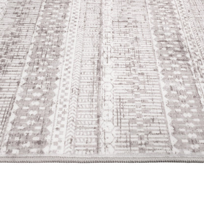 Wyatt & Ash Washable Indoor Area Rug, Oakley 7'10' x 10'