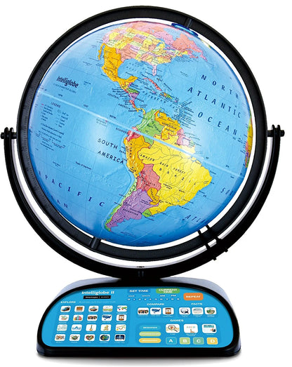 Replogle Globes Smart Globe 12' Intelliglobe II