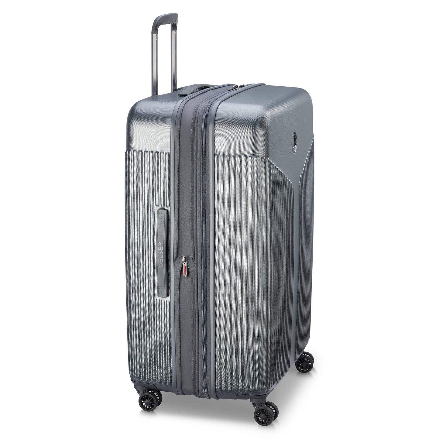 DELSEY PARIS Comete 3.0 28" Hardside Spinner Checked Luggage, Lavender