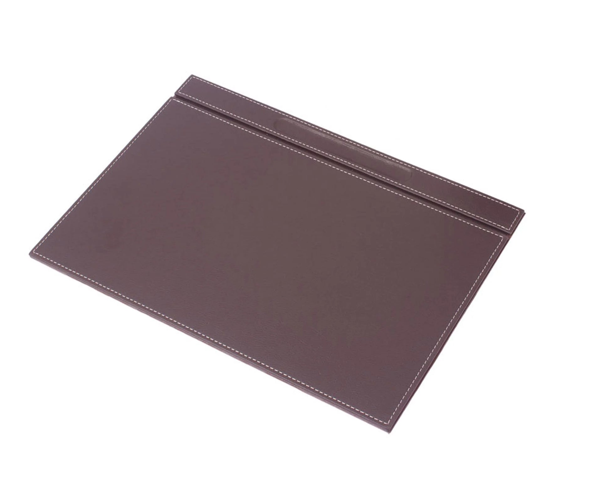 Leather Desk Set - Home Office Accessories - Desk Supplies - Leather Desk Set - Office Table Work Desk Accessories - Desk Storage Organizer - 4 Accessories-4 PCS