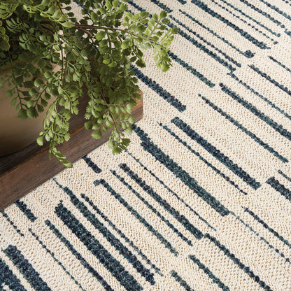 Nourison Indiana Area Rug, Bloomington, 6'6' x 9'6'