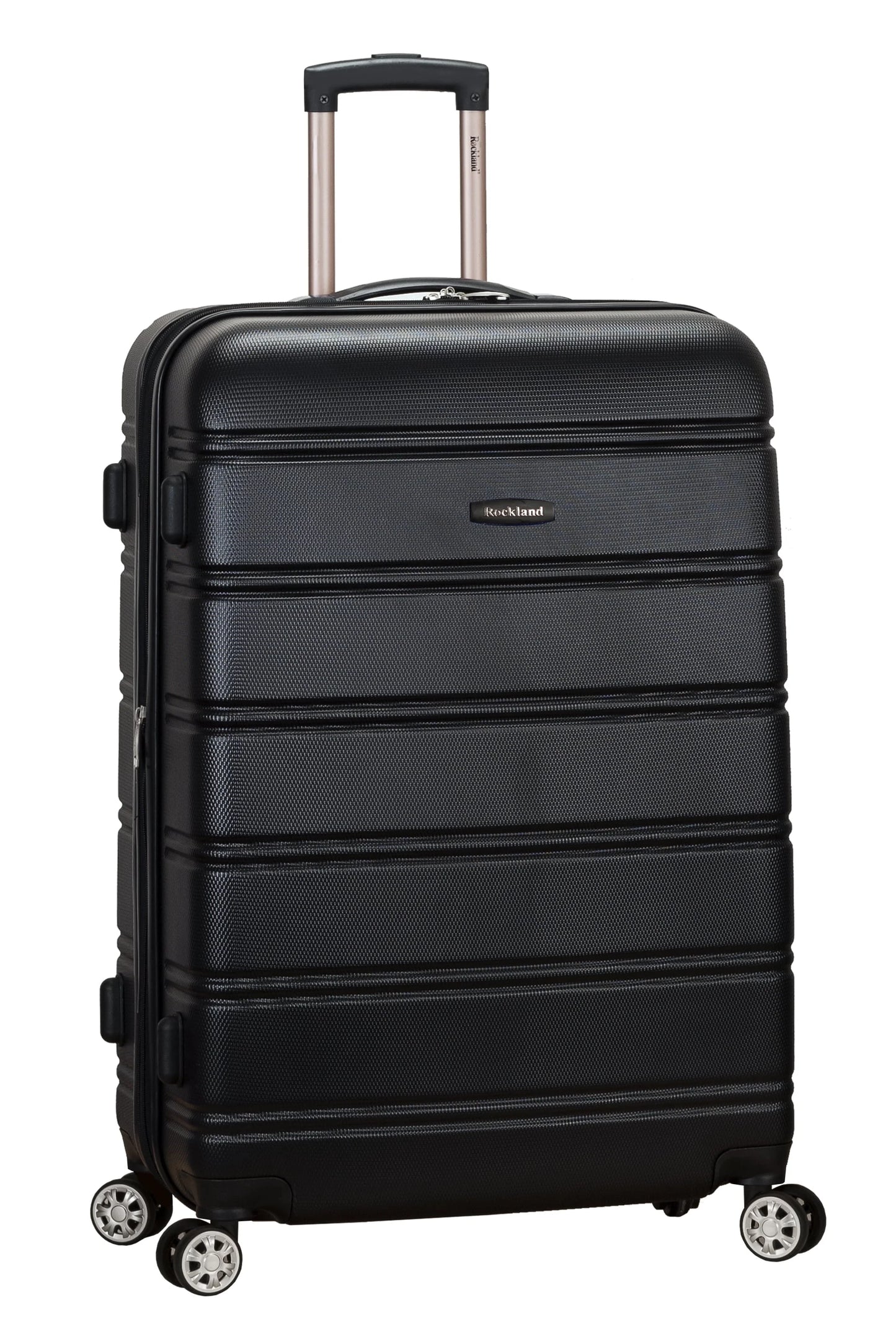 Rockland Luggage Melbourne 28" Hardside Expandable ABS Spinner F1603
