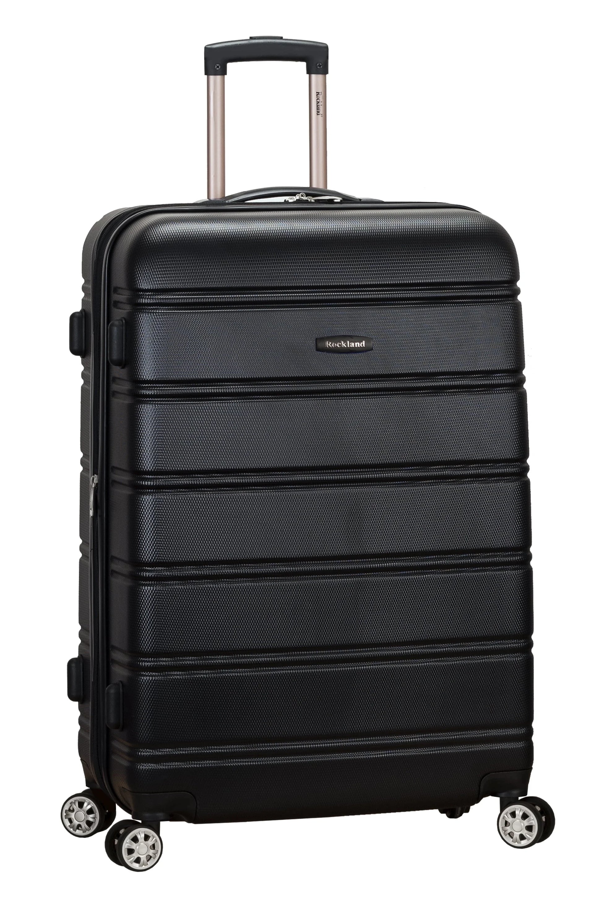 Rockland Luggage Melbourne 28" Hardside Expandable ABS Spinner F1603